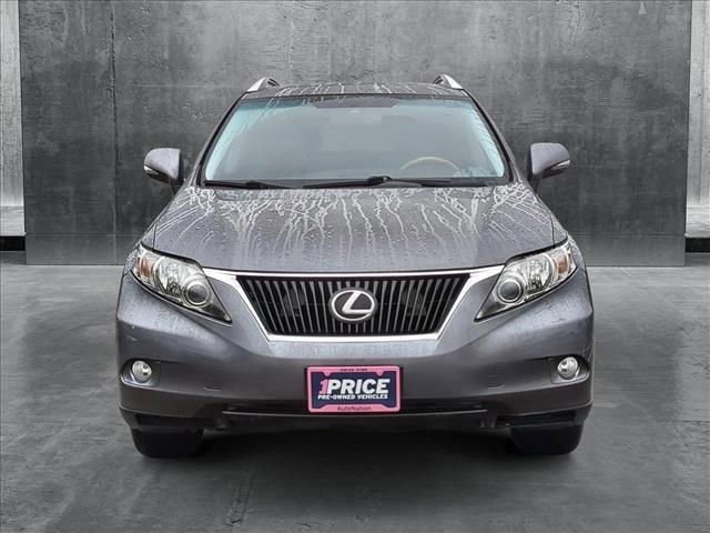 used 2012 Lexus RX 350 car, priced at $16,492