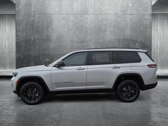 new 2025 Jeep Grand Cherokee car, priced at $37,054