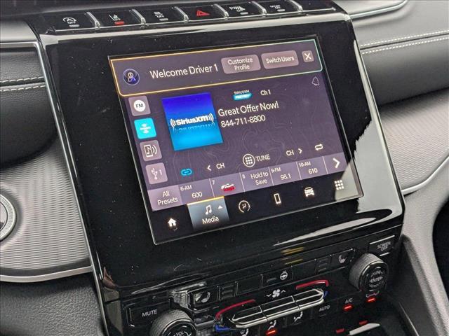 new 2025 Jeep Grand Cherokee car, priced at $37,054