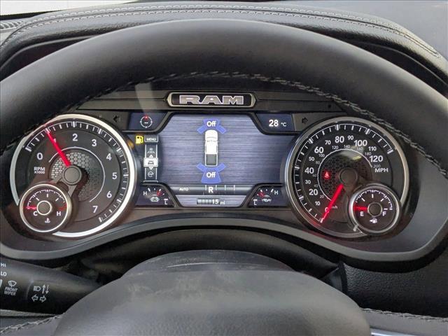 new 2026 Ram 1500 car, priced at $57,524