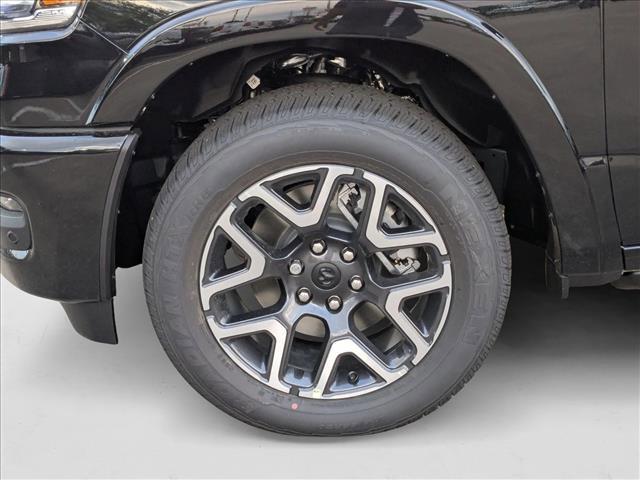 new 2026 Ram 1500 car, priced at $57,524
