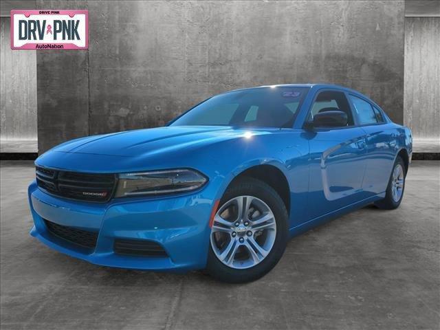 new 2023 Dodge Charger car, priced at $21,421