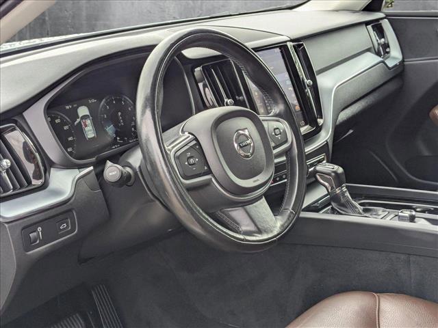 used 2018 Volvo XC60 car, priced at $17,492