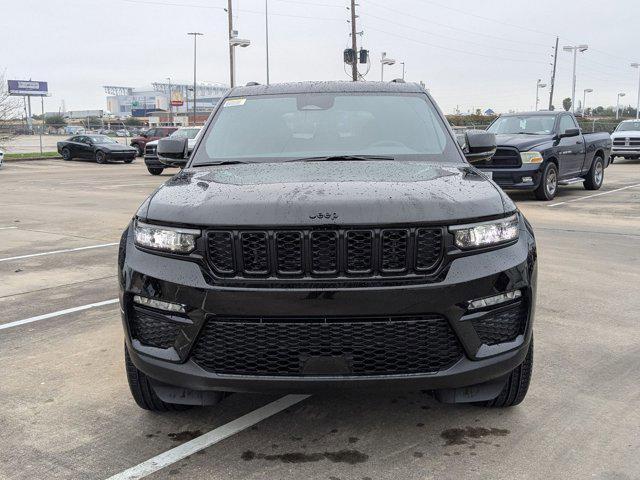 new 2025 Jeep Grand Cherokee car, priced at $39,528