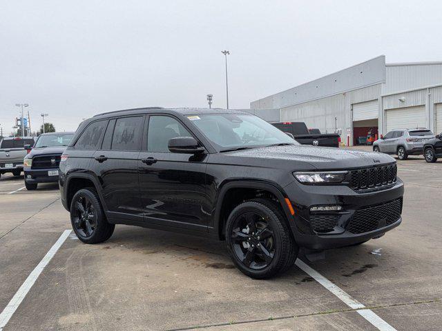 new 2025 Jeep Grand Cherokee car, priced at $39,528