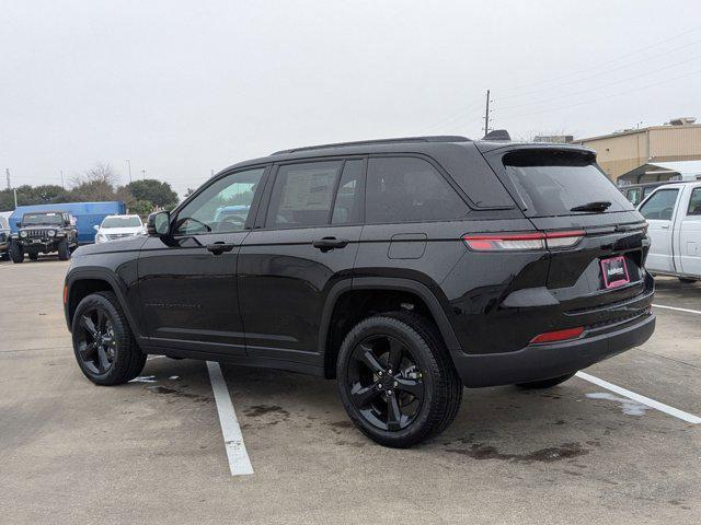 new 2025 Jeep Grand Cherokee car, priced at $39,528