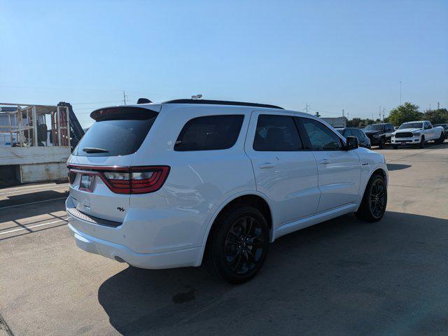 new 2024 Dodge Durango car, priced at $47,789