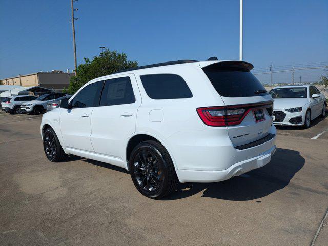 new 2024 Dodge Durango car, priced at $47,789