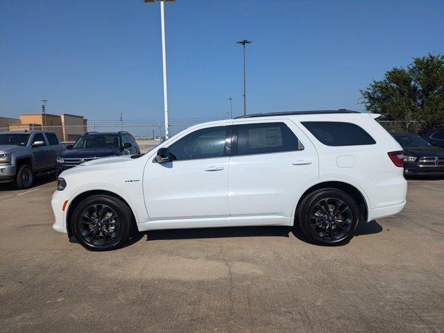 new 2024 Dodge Durango car, priced at $47,789