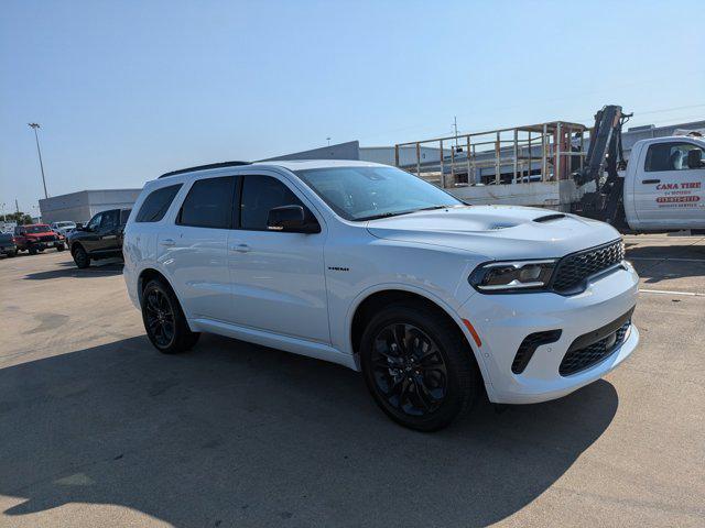 new 2024 Dodge Durango car, priced at $47,789