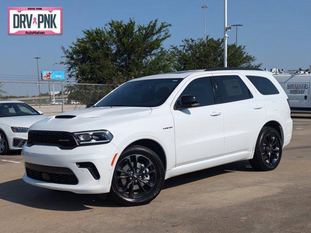 new 2024 Dodge Durango car, priced at $47,789