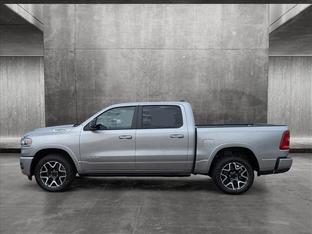 new 2025 Ram 1500 car, priced at $56,103