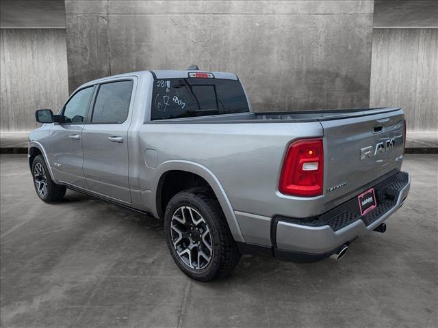 new 2025 Ram 1500 car, priced at $56,103