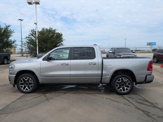 new 2025 Ram 1500 car, priced at $54,895