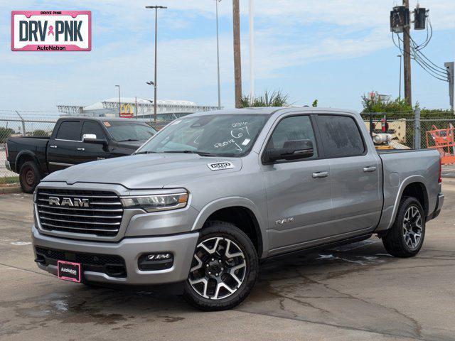 new 2025 Ram 1500 car, priced at $54,895