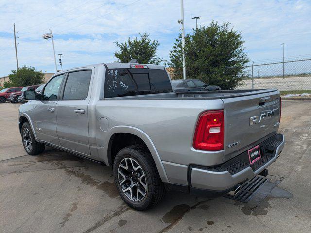 new 2025 Ram 1500 car, priced at $54,895