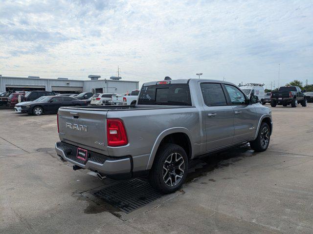 new 2025 Ram 1500 car, priced at $54,895