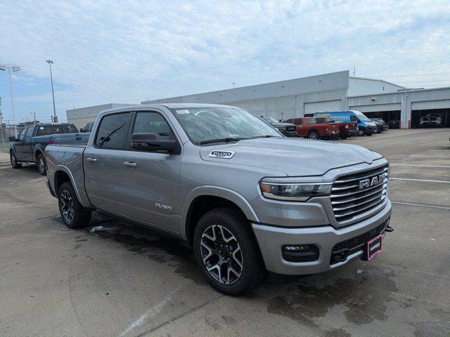 new 2025 Ram 1500 car, priced at $54,895