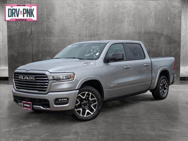 new 2025 Ram 1500 car, priced at $56,103