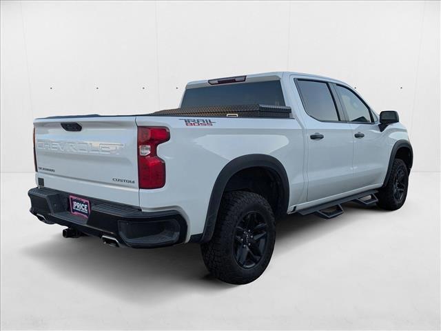 used 2023 Chevrolet Silverado 1500 car, priced at $38,994