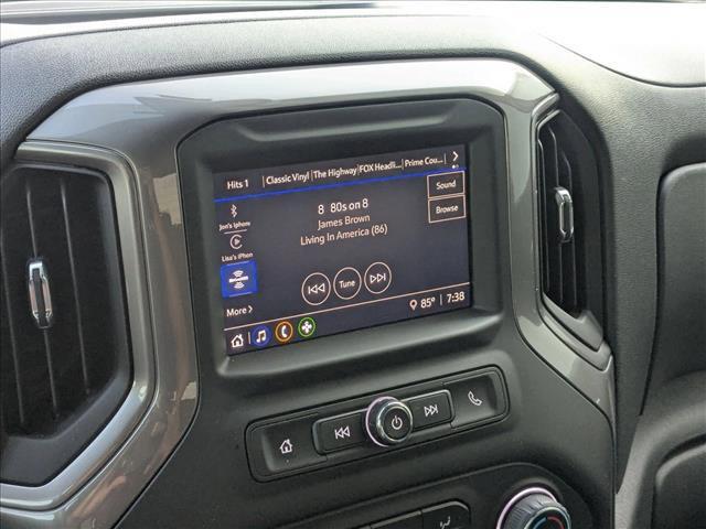 used 2023 Chevrolet Silverado 1500 car, priced at $38,994