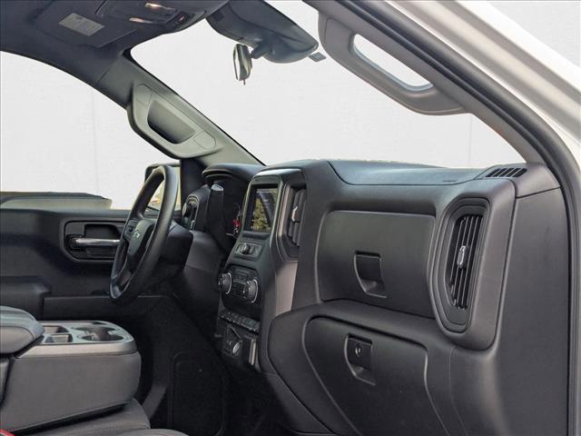used 2023 Chevrolet Silverado 1500 car, priced at $38,994