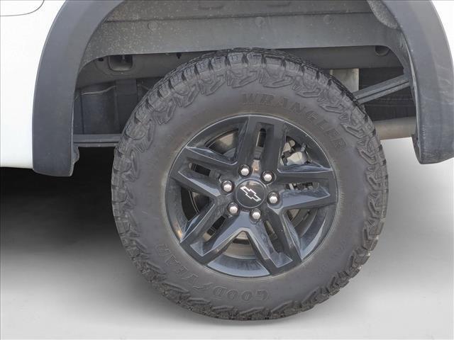 used 2023 Chevrolet Silverado 1500 car, priced at $38,994