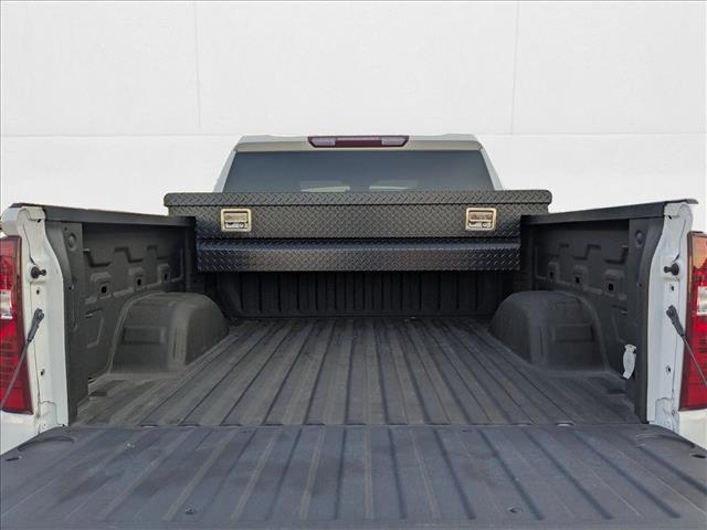 used 2023 Chevrolet Silverado 1500 car, priced at $38,994