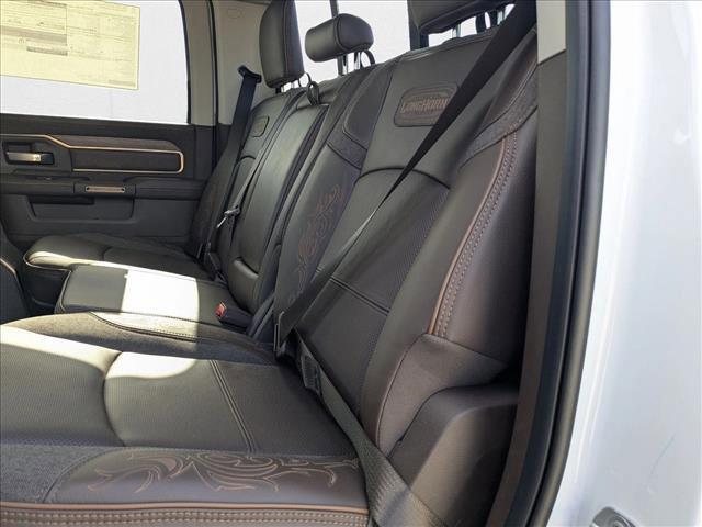 new 2026 Ram 3500 car, priced at $90,095