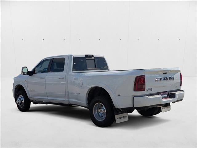 new 2026 Ram 3500 car, priced at $90,095