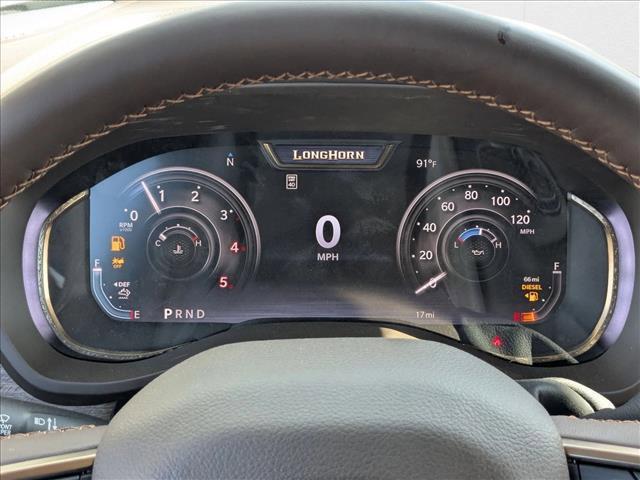 new 2026 Ram 3500 car, priced at $90,095