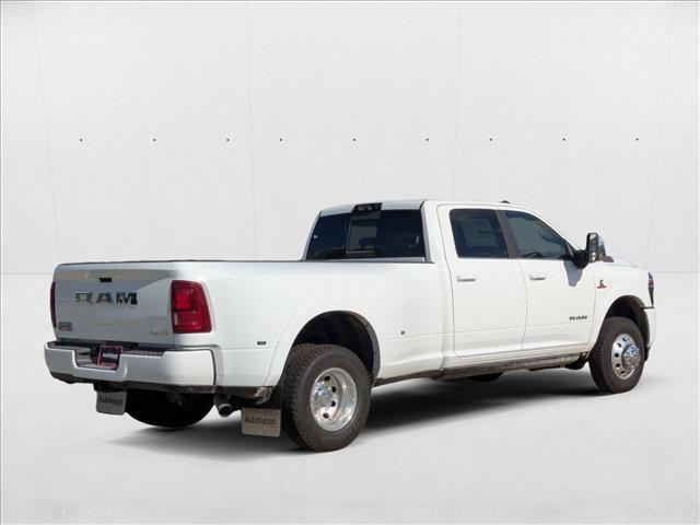 new 2026 Ram 3500 car, priced at $90,095