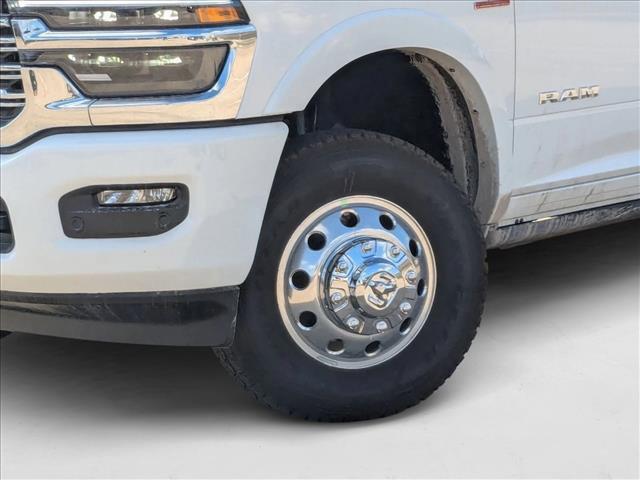 new 2026 Ram 3500 car, priced at $90,095