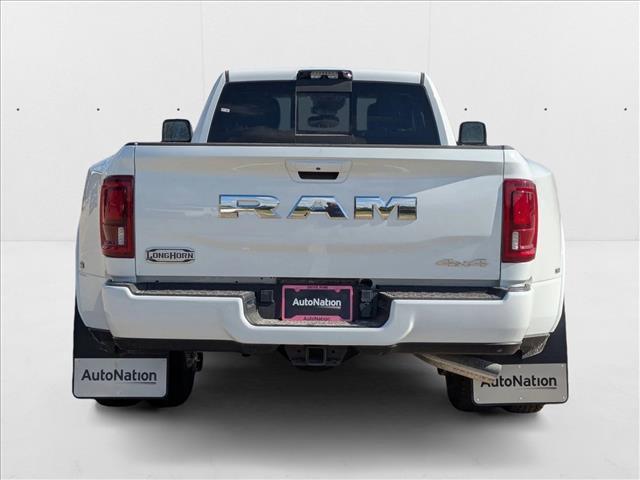 new 2026 Ram 3500 car, priced at $90,095