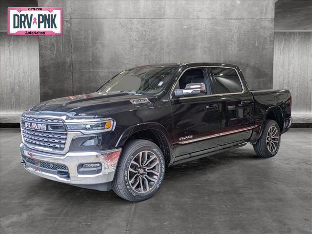 new 2025 Ram 1500 car, priced at $63,614