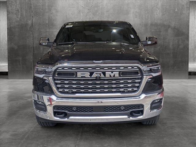 new 2025 Ram 1500 car, priced at $63,614