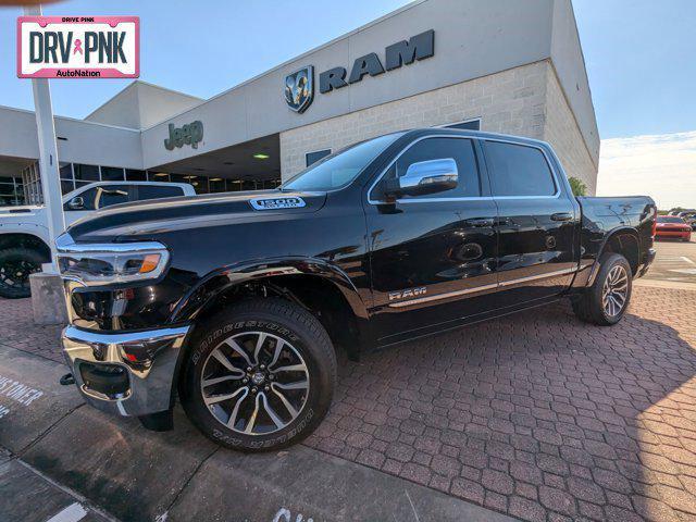 new 2025 Ram 1500 car, priced at $65,510