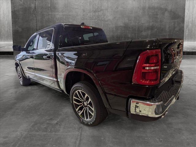 new 2025 Ram 1500 car, priced at $63,614