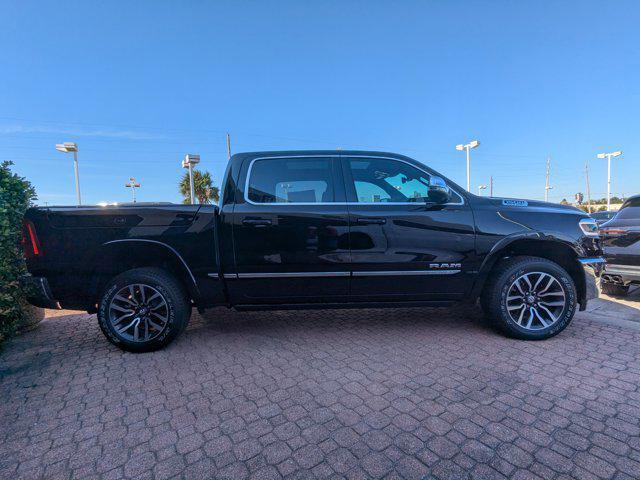 new 2025 Ram 1500 car, priced at $65,510