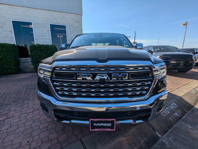 new 2025 Ram 1500 car, priced at $65,510