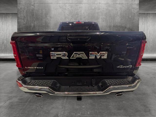 new 2025 Ram 1500 car, priced at $63,614