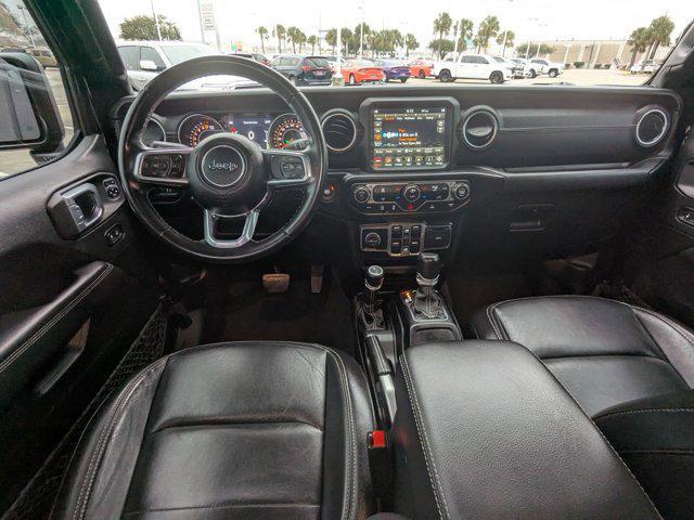 used 2022 Jeep Gladiator car, priced at $33,941