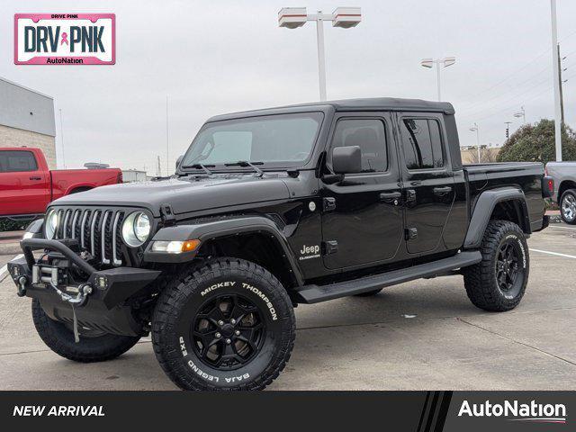 used 2022 Jeep Gladiator car, priced at $33,941