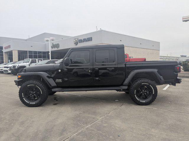 used 2022 Jeep Gladiator car, priced at $33,941