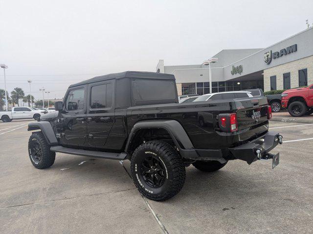 used 2022 Jeep Gladiator car, priced at $33,941