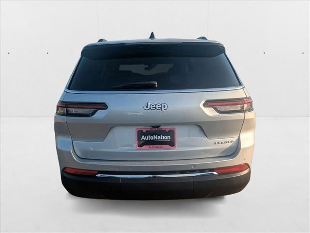 new 2025 Jeep Grand Cherokee car, priced at $39,357