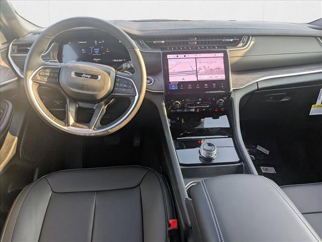 new 2025 Jeep Grand Cherokee car, priced at $39,357
