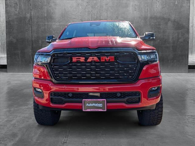 new 2025 Ram 1500 car, priced at $59,943