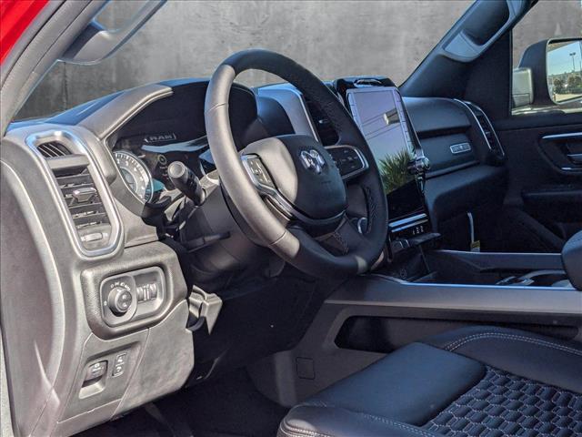 new 2025 Ram 1500 car, priced at $59,943