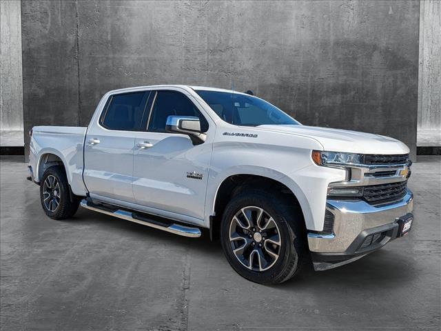 used 2021 Chevrolet Silverado 1500 car, priced at $29,991